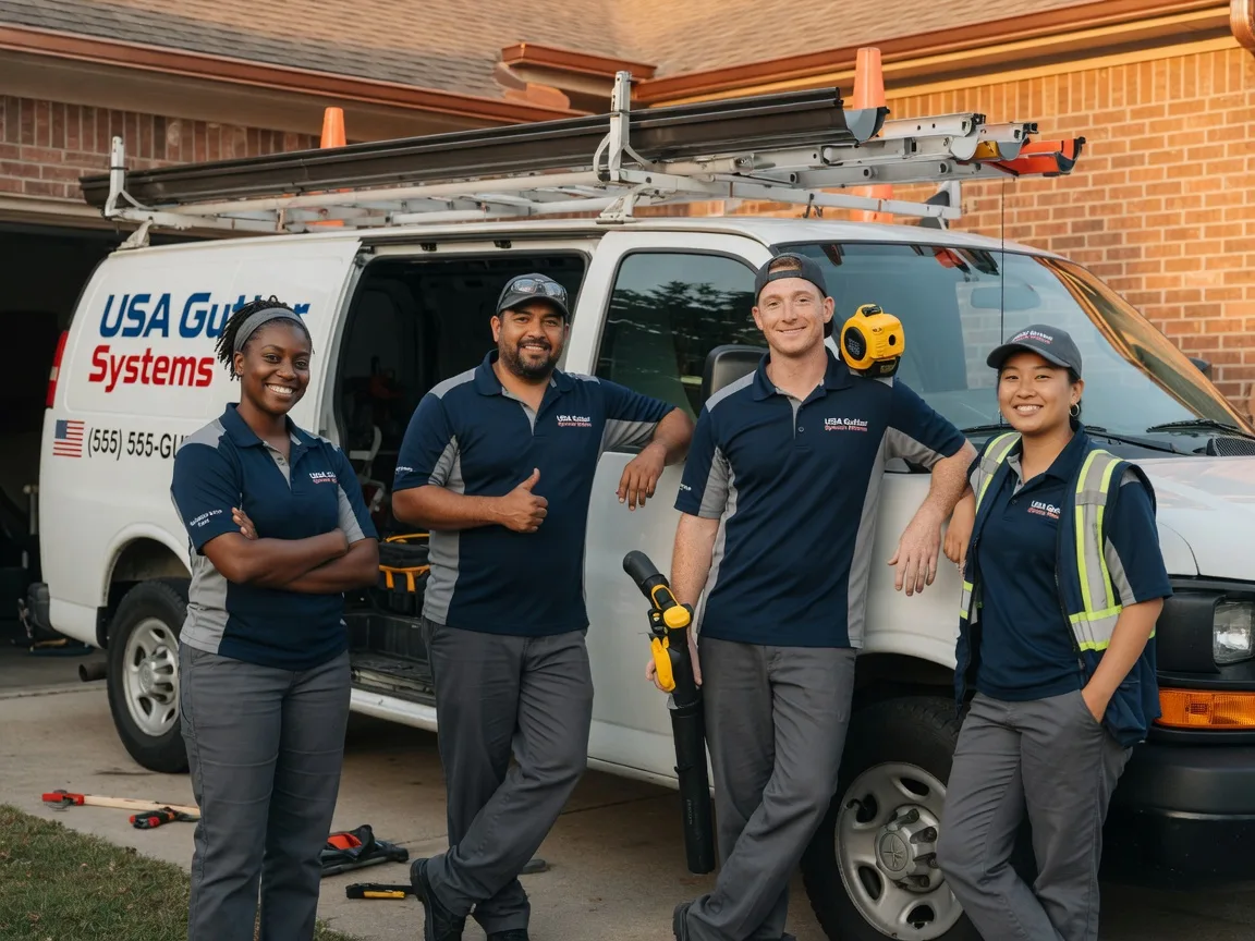 Gutter Installation company in Woonsocket, RI