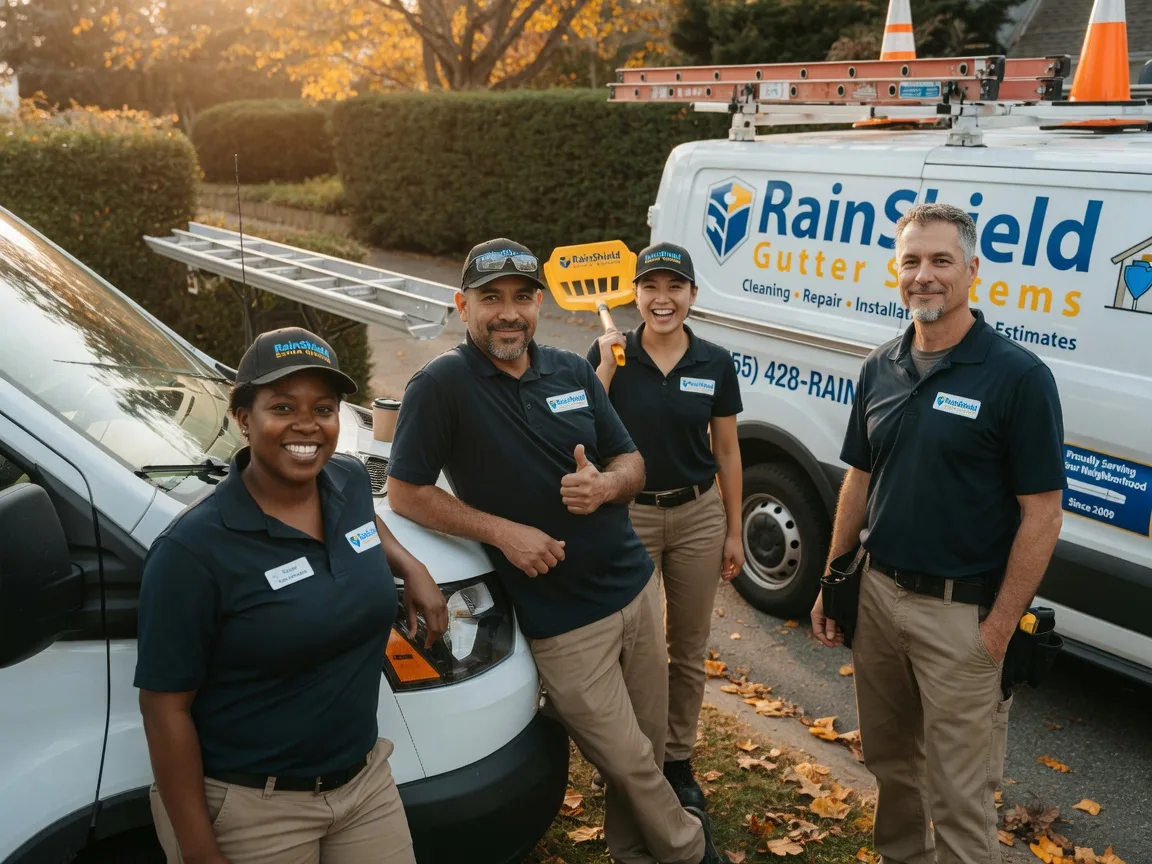 Gutter Installation company in Woonsocket, RI