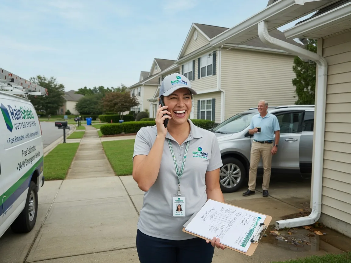 Gutter Installation Woonsocket, RI FAQs